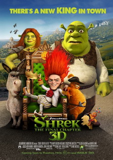 Shrek Forever After 720p