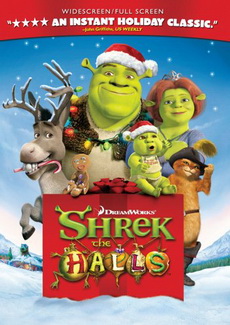 Shrek the Halls 720p
