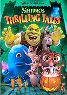 Shrek's Thrilling Tales 720p