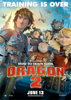 How To Train Your Dragon 2 720p
