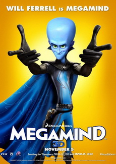 Megamind 720p