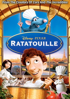Ratatouille 720p