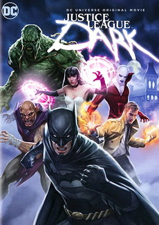 Justice League Dark 720p