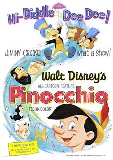 Pinocchio 720p