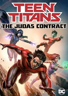 Teen Titans: The Judas Contract 720p