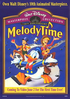 Melody Time 720p