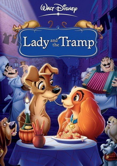 Lady and the Tramp 720p