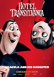 Hotel Transylvania 720p