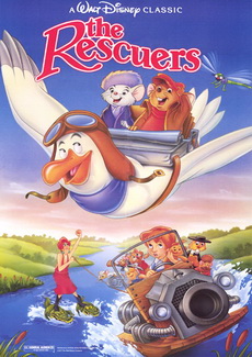 The Rescuers 720p