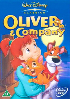Oliver & Company 720p