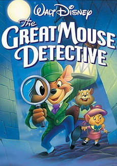 The Great Mouse Detective 720p