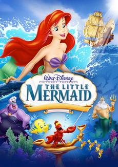 The Little Mermaid 720p