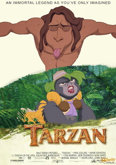 Tarzan 720p
