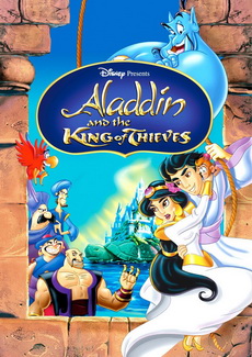 Aladdin and the King of Thieves 720p