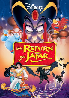 Aladdin The Return of Jafar 720p