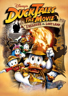 DuckTales the Movie Treasure of the Lost Lamp 720p