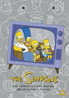 The Simpsons (Season 1) 720p HD
