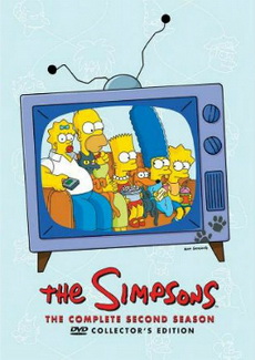 The Simpsons (Season 2) 720p HD