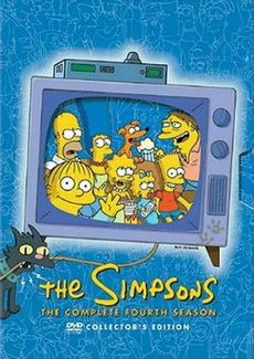 The Simpsons (Season 4) 720p HD