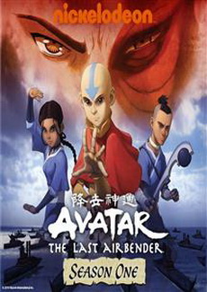 Avatar: The Last Airbender (Season 1) 720p