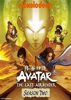 Avatar: The Last Airbender (Season 2) 720p
