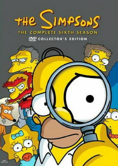 The Simpsons (Season 6) 720p HD