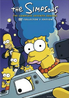 The Simpsons (Season 7) 720p HD