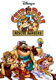 Chip 'n' Dale Rescue Rangers 1988-1990 Season 1-3 1080p WEBDL
