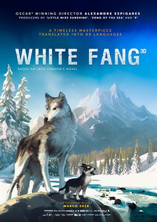 White Fang 2018 720p 1080p Croc Blanc + 60FPS