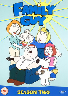 Family Guy season 2 480p 720p